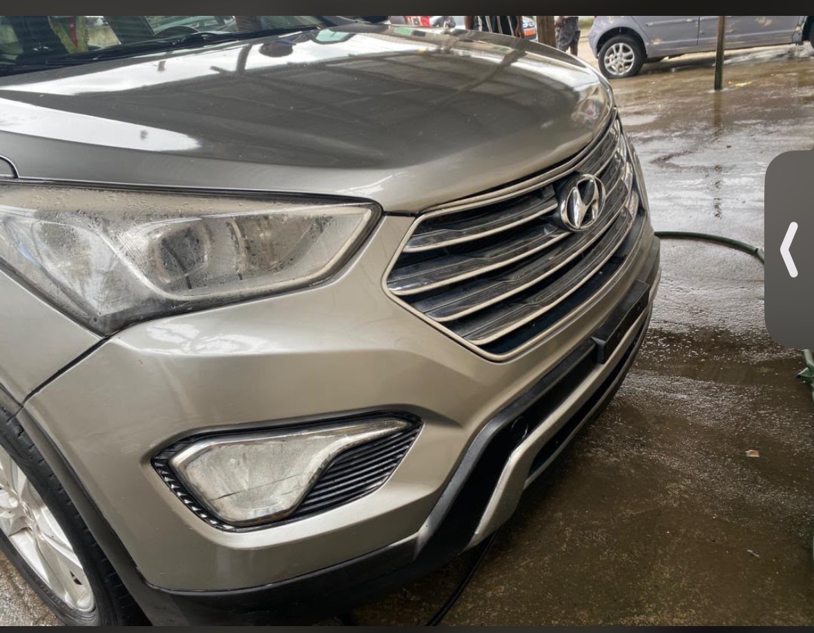 *🔥 HYUNDAI GRAND SANTA FE 2016 FULL OPTION À SAISIR 🔥* – Image 4