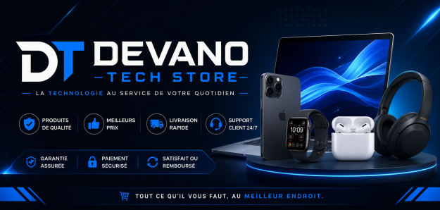 Devano Digital tech
