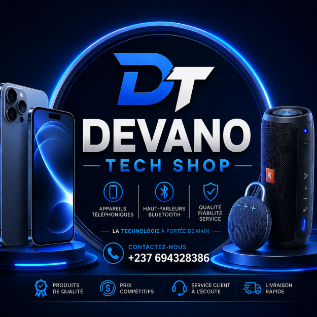 Devano Digital tech